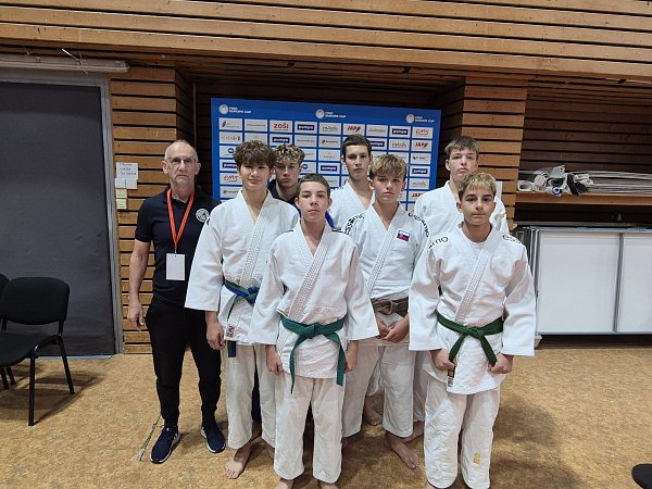 Mizuno Cup Brno