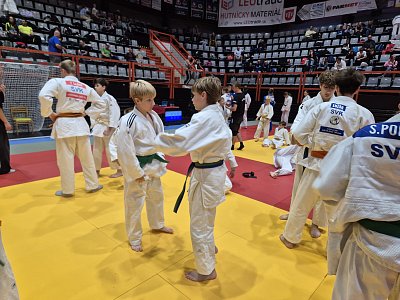 Grand Prix Judo Považská Bystrica 7