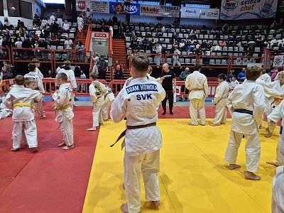 Grand Prix Judo Považská Bystrica 8