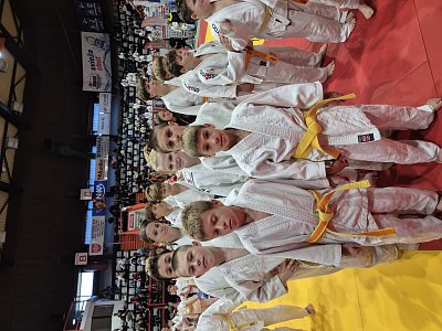 Grand Prix Judo Považská Bystrica 9