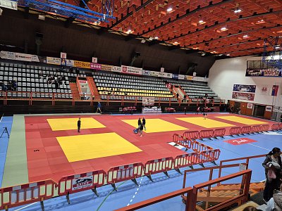 Grand Prix Judo Považská Bystrica 2