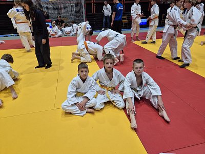 Grand Prix Judo Považská Bystrica 6