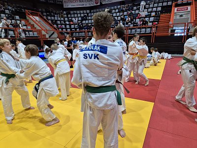 Grand Prix Judo Považská Bystrica 5