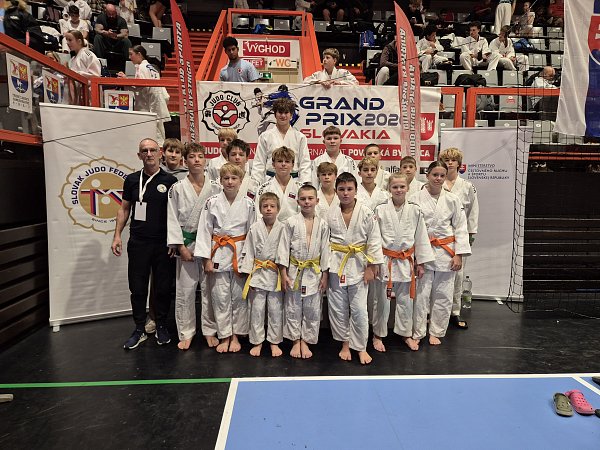 Grand Prix Judo Považská Bystrica