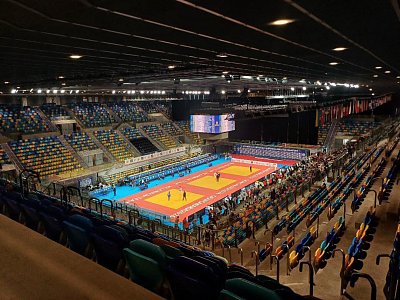 Majstrovstvá Európy dorastencov 1