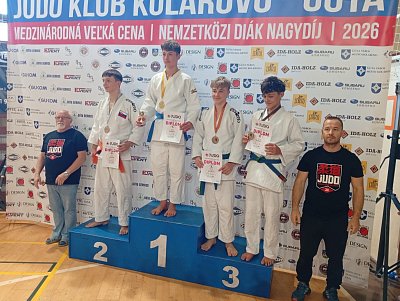 VC Kolárovo 11