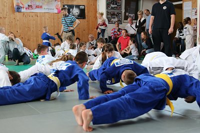 Turnaj prípraviek II. kolo/GA 2019 2
