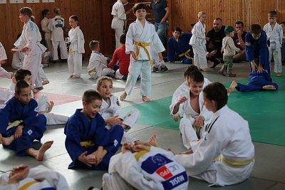 Turnaj prípraviek II. kolo/GA 2019 1
