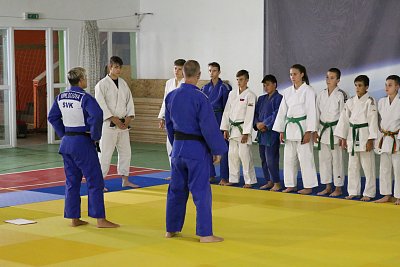 Sústredenie Terchová/ 1 - 2 deň - 5-6.8.2019 2