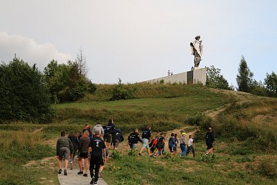 Sústredenie Terchová/ 1 - 2 deň - 5-6.8.2019 13