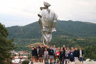Sústredenie Terchová/ 1 - 2 deň - 5-6.8.2019 15