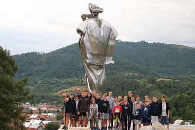 Sústredenie Terchová/ 1 - 2 deň - 5-6.8.2019 15