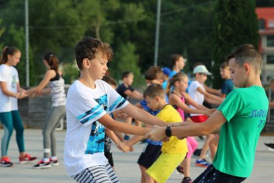 Sústredenie Terchová/ 3 - 4 deň - 7-8.8.2019 7