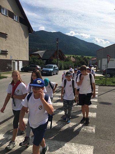 Sústredenie Terchová/ 3 - 4 deň - 7-8.8.2019 113