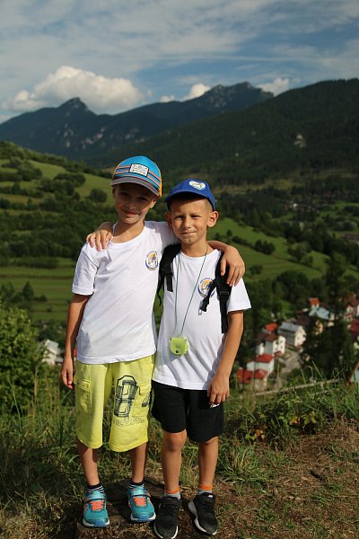 Sústredenie Terchová/ 3 - 4 deň - 7-8.8.2019 134
