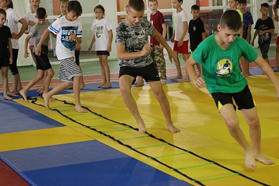 Sústredenie Terchová/ 3 - 4 deň - 7-8.8.2019 37