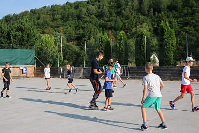 Sústredenie Terchová/ 3 - 4 deň - 7-8.8.2019 11