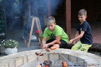 Sústredenie Terchová/ 3 - 4 deň - 7-8.8.2019 147