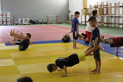 Sústredenie Terchová/ 3 - 4 deň - 7-8.8.2019 51