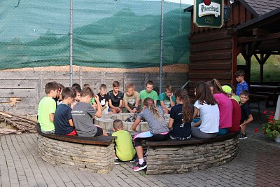 Sústredenie Terchová/ 3 - 4 deň - 7-8.8.2019 136