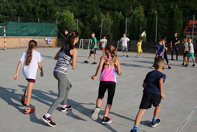 Sústredenie Terchová/ 3 - 4 deň - 7-8.8.2019 13