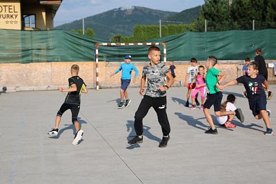Sústredenie Terchová/ 3 - 4 deň - 7-8.8.2019 15