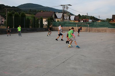 Sústredenie Terchová/ 3 - 4 deň - 7-8.8.2019 155