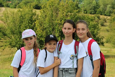 Sústredenie Terchová/ 3 - 4 deň - 7-8.8.2019 119