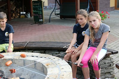 Sústredenie Terchová/ 3 - 4 deň - 7-8.8.2019 146