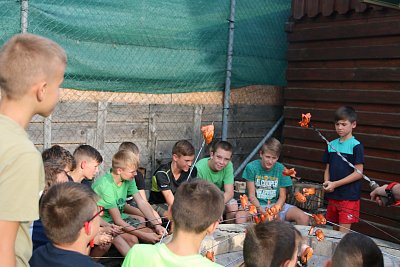 Sústredenie Terchová/ 3 - 4 deň - 7-8.8.2019 140