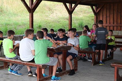 Sústredenie Terchová/ 3 - 4 deň - 7-8.8.2019 149