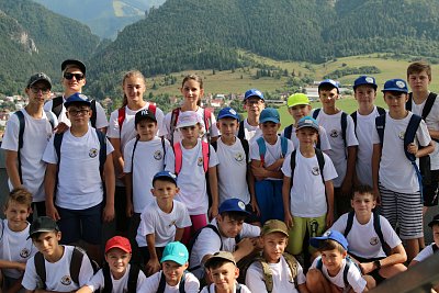 Sústredenie Terchová/ 3 - 4 deň - 7-8.8.2019 132