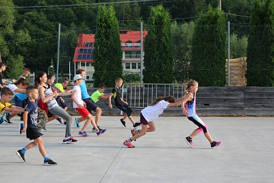 Sústredenie Terchová/ 3 - 4 deň - 7-8.8.2019 5