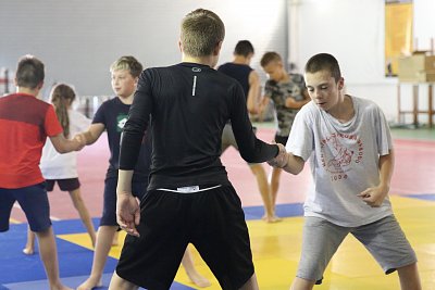 Sústredenie Terchová/ 3 - 4 deň - 7-8.8.2019 49