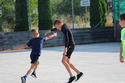 Sústredenie Terchová/ 3 - 4 deň - 7-8.8.2019 14