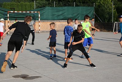 Sústredenie Terchová/ 3 - 4 deň - 7-8.8.2019 10