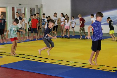Sústredenie Terchová/ 3 - 4 deň - 7-8.8.2019 30
