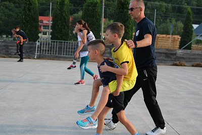 Sústredenie Terchová/ 3 - 4 deň - 7-8.8.2019 9
