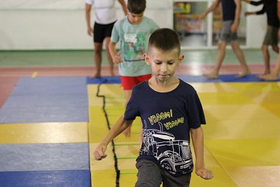 Sústredenie Terchová/ 3 - 4 deň - 7-8.8.2019 46