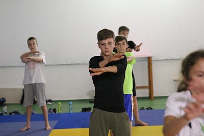 Sústredenie Terchová/ 3 - 4 deň - 7-8.8.2019 23