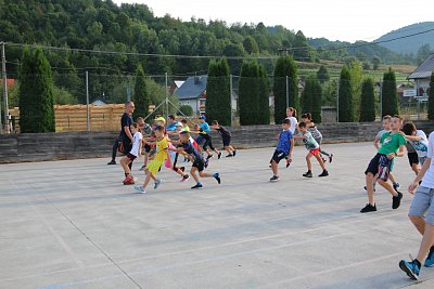 Sústredenie Terchová/ 3 - 4 deň - 7-8.8.2019 6