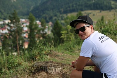 Sústredenie Terchová/ 3 - 4 deň - 7-8.8.2019 135
