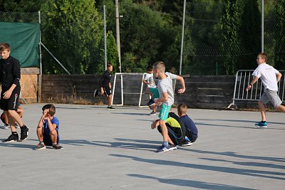 Sústredenie Terchová/ 3 - 4 deň - 7-8.8.2019 12