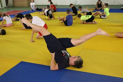 Sústredenie Terchová/ 3 - 4 deň - 7-8.8.2019 20