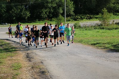 Sústredenie Terchová/ 5 deň - 9.8.2019 9