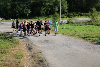 Sústredenie Terchová/ 5 deň - 9.8.2019 8