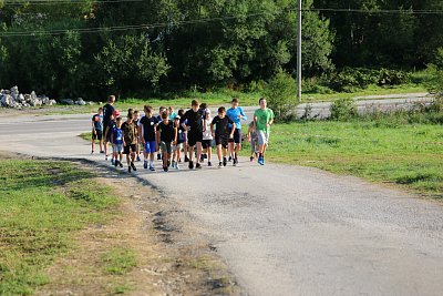 Sústredenie Terchová/ 5 deň - 9.8.2019 7