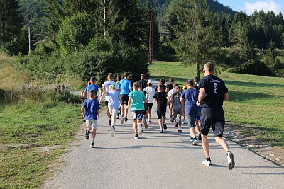 Sústredenie Terchová/ 5 deň - 9.8.2019 4