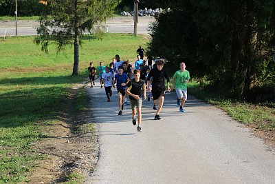 Sústredenie Terchová/ 5 deň - 9.8.2019 12