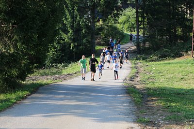 Sústredenie Terchová/ 5 deň - 9.8.2019 11